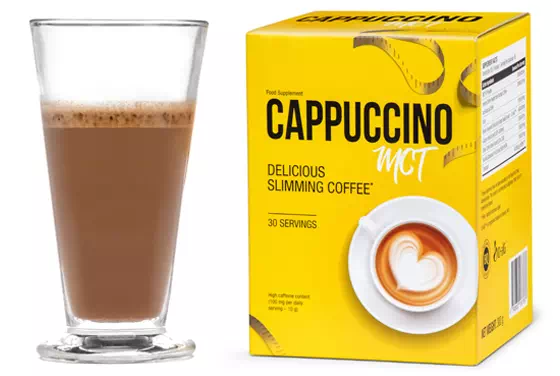 Cappuccino MCT