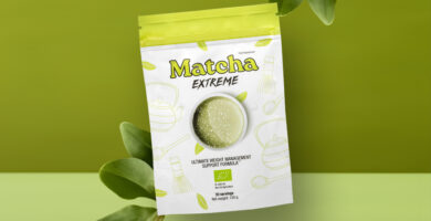 Matcha Extreme