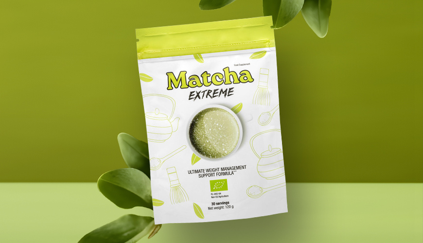 Matcha Extreme